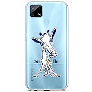 TopQ Realme 7i silicone Zoo Life 62516 - Phone Cover