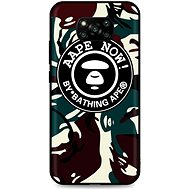 TopQ Xiaomi Poco X3 Pro 3D silicone Army 62663 - Phone Cover