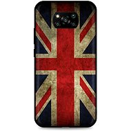 TopQ Xiaomi Poco X3 Pro 3D silicone England 62662 - Phone Cover