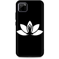 TopQ Realme C11 silicone Yoga 62648 - Phone Cover