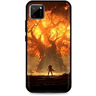 TopQ Realme C11 silicone Warcraft 62646 - Phone Cover
