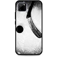 TopQ Realme C11 silicone Hockey 62641 - Phone Cover