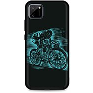TopQ Realme C11 Silicone Speeding 62636 - Phone Cover
