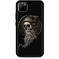 TopQ Realme C11 silicone Music Skeleton 62631 - Phone Cover