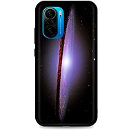 TopQ Xiaomi Poco F3 silicone Milky Way 62733 - Phone Cover