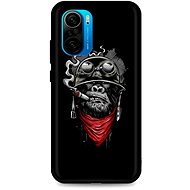 TopQ Xiaomi Poco F3 silicone Gorilla 62724 - Phone Cover