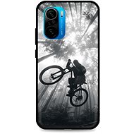 TopQ Xiaomi Poco F3 silicone Freeride 62720 - Phone Cover