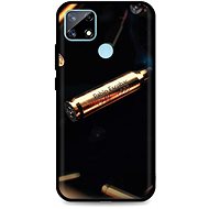 TopQ Realme 7i silicone Pablo Escobar Bullet 62713 - Phone Cover