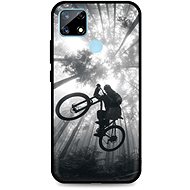 TopQ Realme 7i Silicone Freeride 62710 - Phone Cover