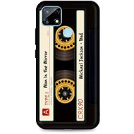 TopQ Realme 7i silicone Record 62705 - Phone Cover