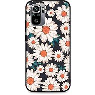 TopQ Xiaomi Redmi Note 10S 3D silicone Daisy 62690 - Phone Cover