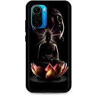 TopQ Xiaomi Poco F3 silicone Meditation 62795 - Phone Cover