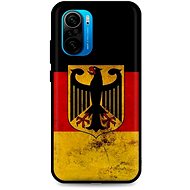 TopQ Xiaomi Poco F3 silicone Germany 62792 - Phone Cover