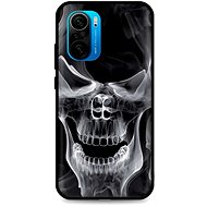TopQ Xiaomi Poco F3 silicone Deadly Smoke 62784 - Phone Cover