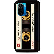 TopQ Xiaomi Poco F3 silicone Record 62781 - Phone Cover