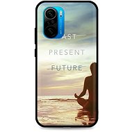 TopQ Xiaomi Poco F3 silicone Present 62777 - Phone Cover