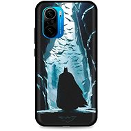 TopQ Xiaomi Poco F3 silicone Dark Batman 62774 - Phone Cover