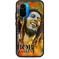 TopQ Xiaomi Poco F3 silicone Bob Marley 62767 - Phone Cover