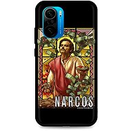 TopQ Xiaomi Poco F3 silicone Narcos 62763 - Phone Cover