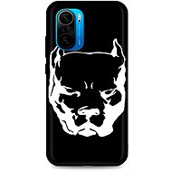 TopQ Xiaomi Poco F3 silicone Pitbull 62748 - Phone Cover