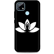 TopQ Realme 7i silicone Yoga 62857 - Phone Cover