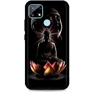 TopQ Realme 7i Silicone Meditation 62852 - Phone Cover