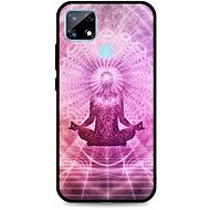 TopQ Realme 7i Silicone Energy Spiritual 62849 - Phone Cover