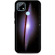 TopQ Realme 7i silicone Milky Way 62848 - Phone Cover