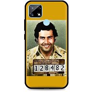 TopQ Realme 7i silicone Pablo Escobar 62845 - Phone Cover