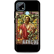 TopQ Realme 7i silicone Narcos 62842 - Phone Cover