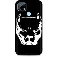 TopQ Realme 7i silicone Pitbull 62840 - Phone Cover