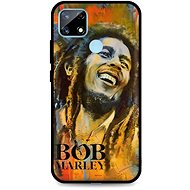 TopQ Realme 7i silicone Bob Marley 62837 - Phone Cover