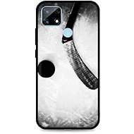 TopQ Realme 7i Silicone Hockey 62836 - Phone Cover