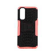 TopQ Realme 7 ultra durable pink 62018 - Phone Cover