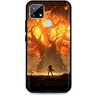 TopQ Realme 7i silicone Warcraft 62975 - Phone Cover