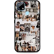TopQ Realme 7i silicone VOGUE 62974 - Phone Cover