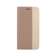 TopQ iPhone 12 book Sensitive Book gold 63008 - Phone Case