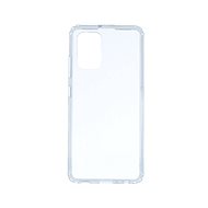 TopQ Samsung A32 5G Super Clear Hybrid solid transparent 63007 - Phone Cover