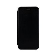 Forcell Elegance Book Huawei P30 Lite book black 62990 - Phone Case