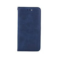 TopQ iPhone SE 2020 Book Business Blue 49921 - Phone Cover
