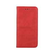 TopQ iPhone SE 2020 book Business red 49920 - Phone Cover