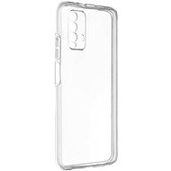 Forcell Xiaomi Redmi 9T fixed 360° front + rear transparent 63032 - Phone Cover