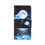 TopQ Samsung A52 Full Moon 62943 - Phone Case