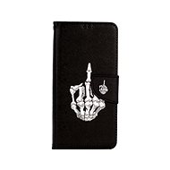 TopQ Samsung A52 Skeleton 62939 - Phone Case