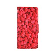 TopQ Samsung A52 Raspberry 62935 - Phone Case