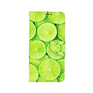 TopQ Samsung A52 Lime 62934 - Phone Case
