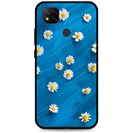 TopQ LUXURY Xiaomi Redmi 9C fixed Daisy 53120 - Phone Cover