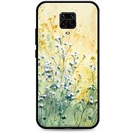 TopQ LUXURY Xiaomi Redmi Note 9 Pro solid Meadow 52586 - Phone Cover