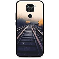TopQ LUXURY Xiaomi Redmi Note 9 fixed Tracks 52465 - Phone Cover