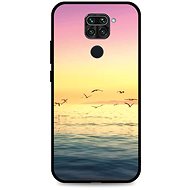 TopQ LUXURY Xiaomi Redmi Note 9 solid Sea 52462 - Phone Cover